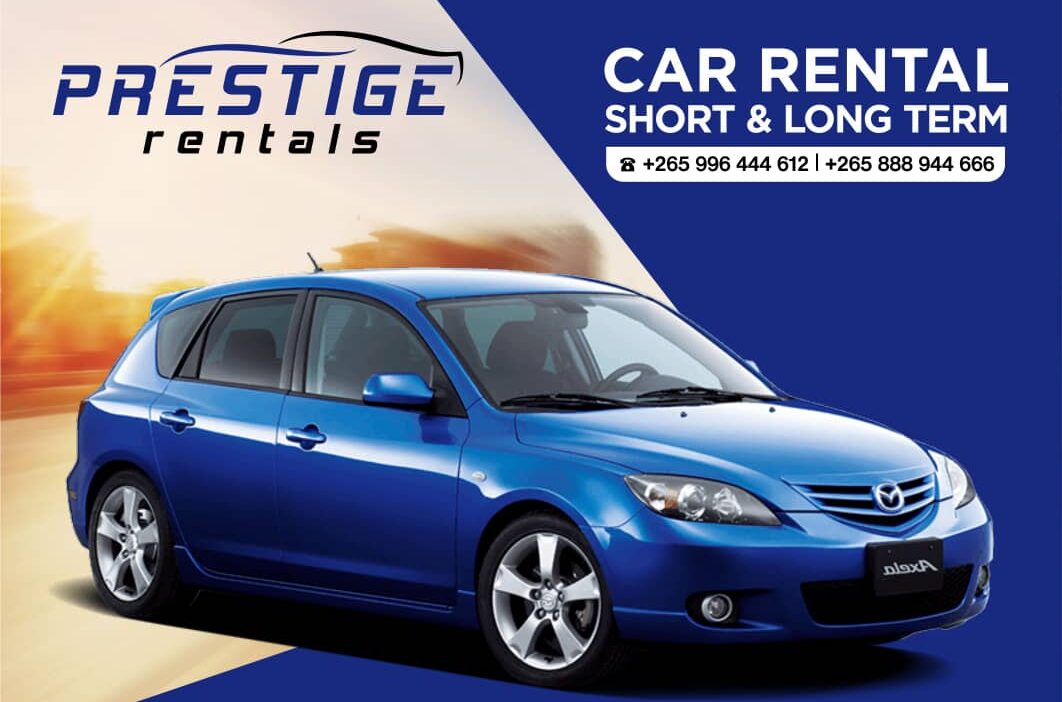 Prestige car rentals